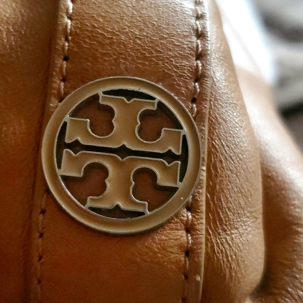 Tory Burch purse like new brown